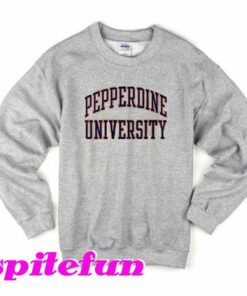 pepperdine sweatshirt