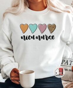 nicu nurse sweatshirt