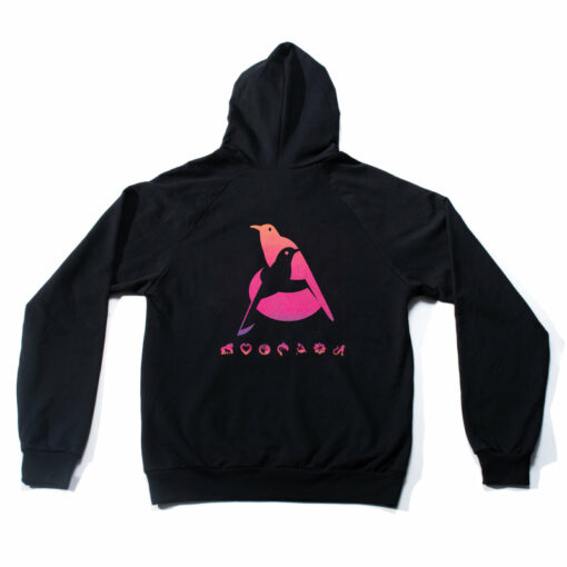 songbird hoodie