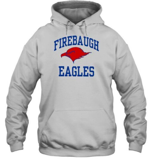 firebaugh eagles hoodie