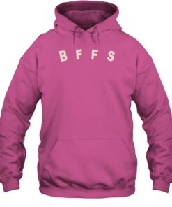 bffs podcast hoodie