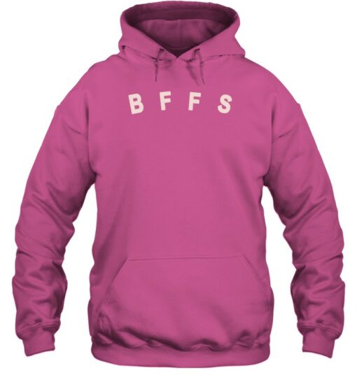 bffs podcast hoodie