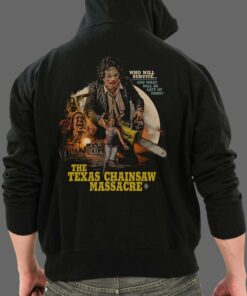 chainsaw hoodie