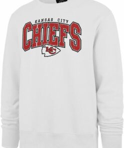 white chiefs sweatshirt