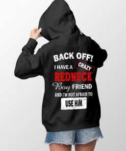 redneck couple hoodies