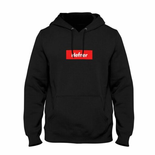 hefner hoodie