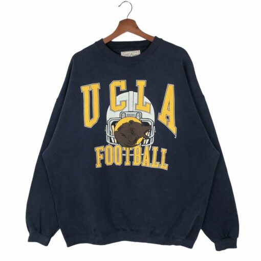 ucla football sweatshirt