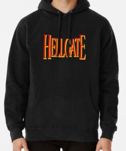 hellgate hoodie