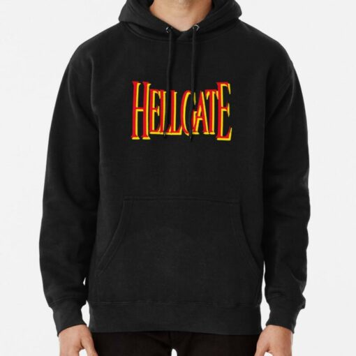 hellgate hoodie