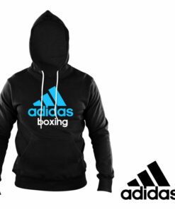 boxing hoodie