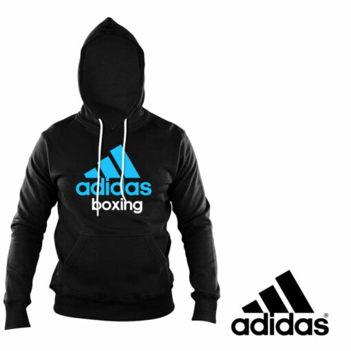 boxing hoodie