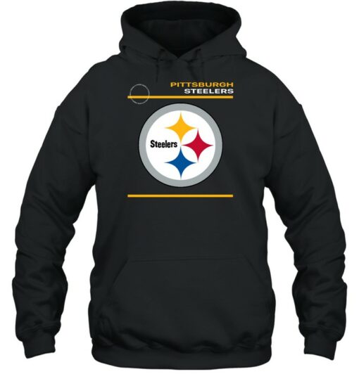 nfl shop steelers hoodie