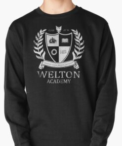 welton sweatshirt dead poets society