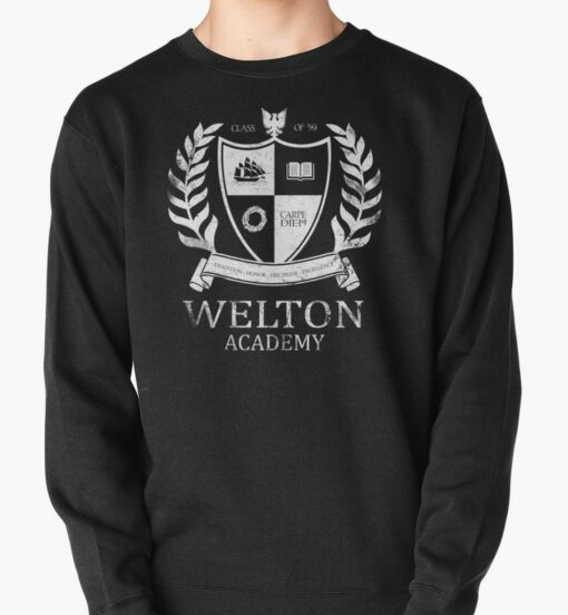 welton sweatshirt dead poets society