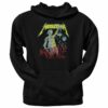 metallica and justice for all hoodie