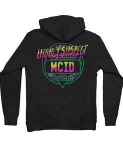 highly suspect hoodie