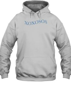 keshi xoxosos hoodie