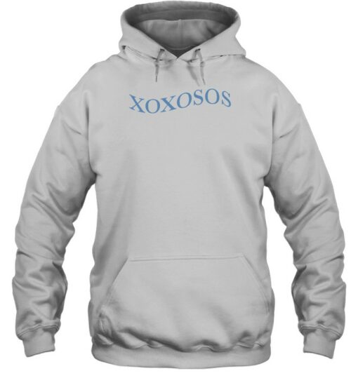 keshi xoxosos hoodie