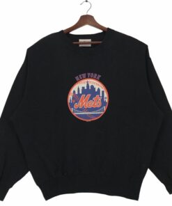 mets crewneck sweatshirt