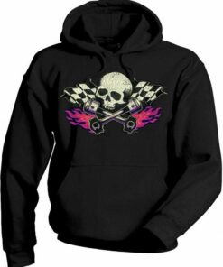 psychobilly hoodies