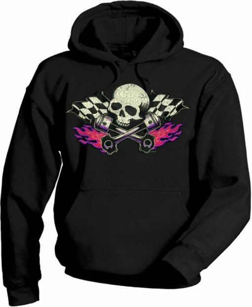 psychobilly hoodies