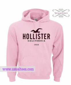 hollister california hoodie