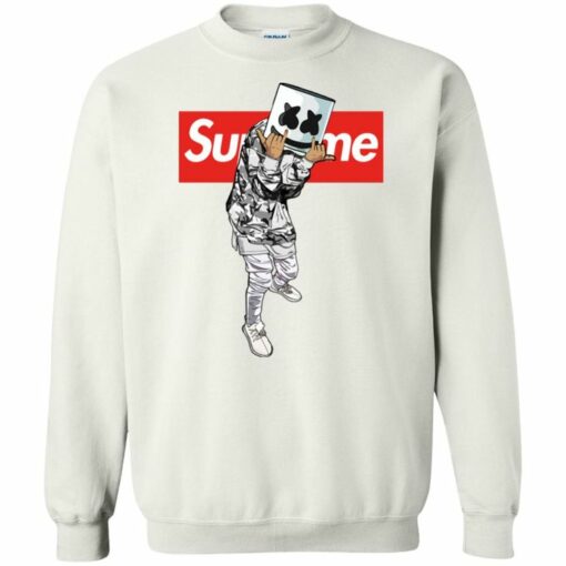 supreme sweatshirt youth