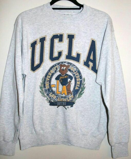 vintage collegiate sweatshirts