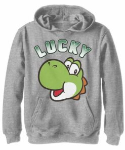 nintendo yoshi hoodie