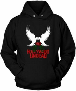 hollywood undead hoodie