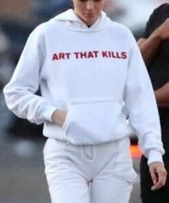 art that kills hoodie