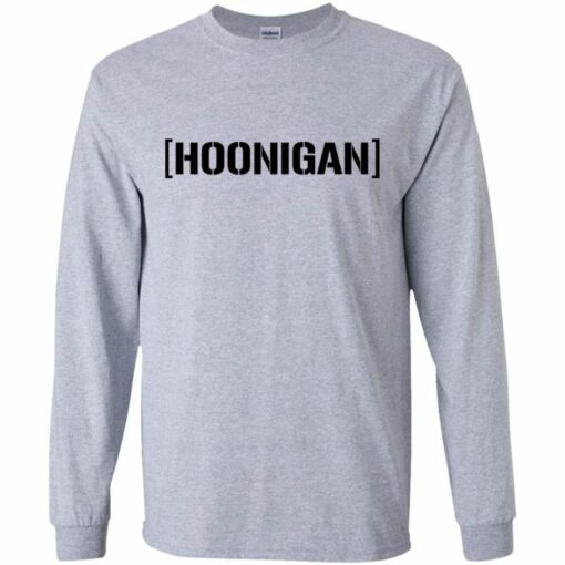 hoonigan sweatshirt