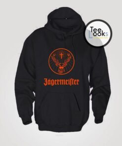 jagermeister hoodie