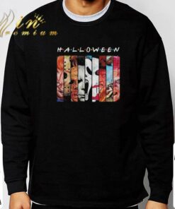 friends halloween sweatshirt