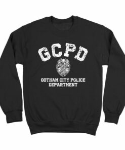 gotham sweatshirt