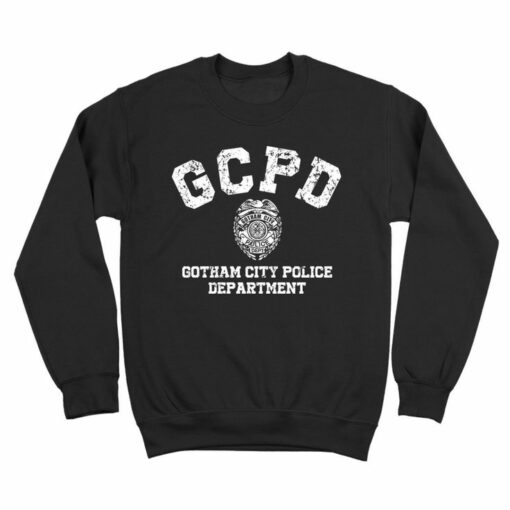 gotham sweatshirt