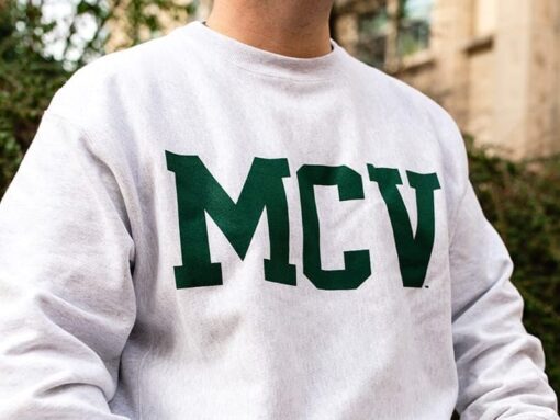 vcu health sweatshirt