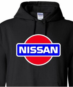 nissan hoodie