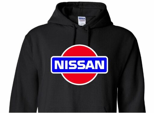 nissan hoodie