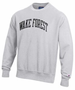 wake forest sweatshirt