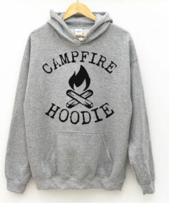 campfire hoodies