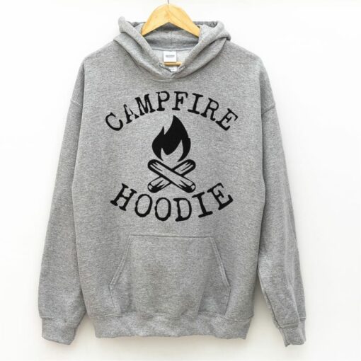 campfire hoodies
