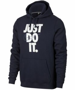 just do it hoodies