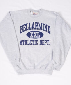 athletic department sweatshirt