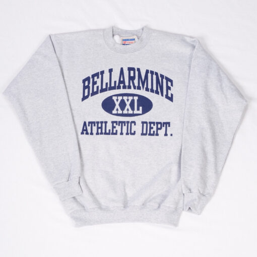 athletic department sweatshirt