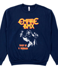 bmx sweatshirt