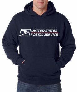 usps hoodie