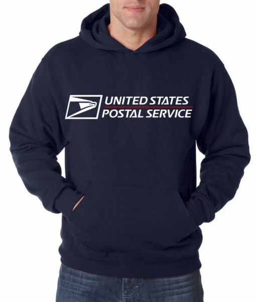 usps hoodie