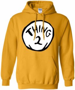 thing 1 and thing 2 hoodies amazon