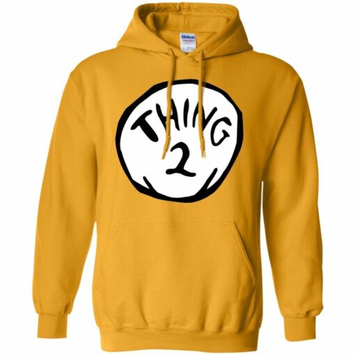 thing 1 and thing 2 hoodies amazon